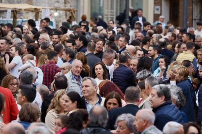 Fiesta de la Vendimia en Cigales.