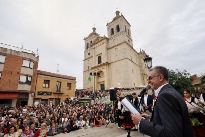 Fiesta de la Vendimia en Cigales.