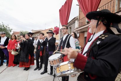 Fiesta de la Vendimia en Cigales.