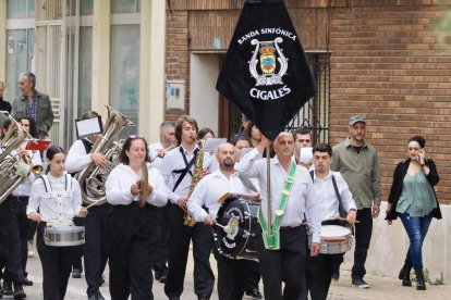 Fiesta de la Vendimia en Cigales.