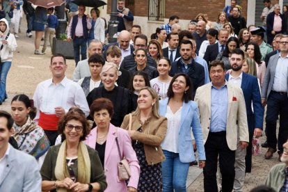 Fiesta de la Vendimia en Cigales.