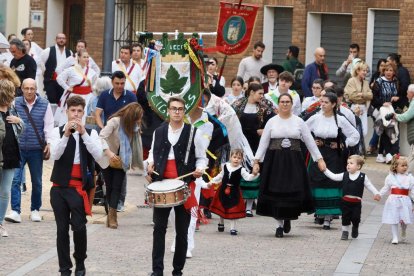 Fiesta de la Vendimia en Cigales.