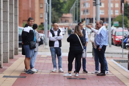 Reunión del comité de empresa de Bimbo de este miércoles