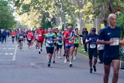 Media Maratón de Valladolid