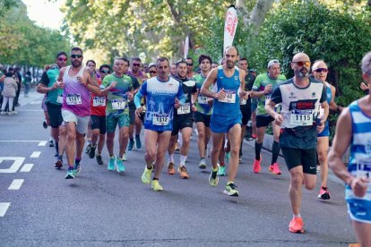 Media Maratón de Valladolid