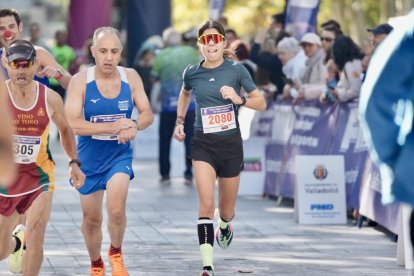 Media Maratón de Valladolid