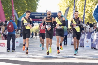 Media Maratón de Valladolid