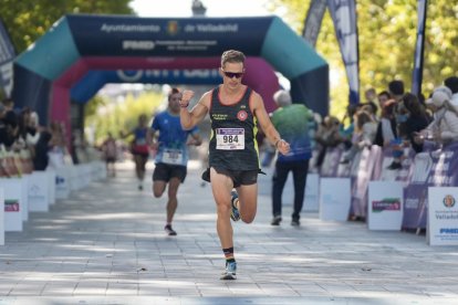 Media Maratón de Valladolid