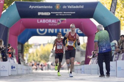 Media Maratón de Valladolid