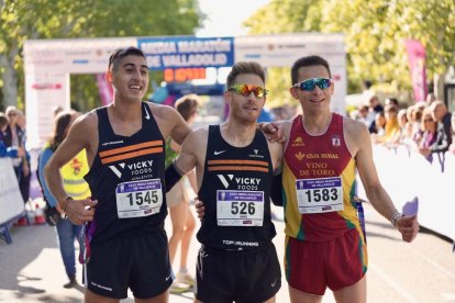 Media Maratón de Valladolid