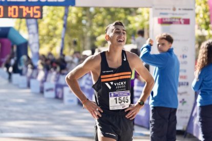 Media Maratón de Valladolid