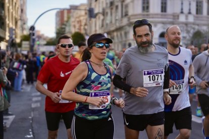 Media Maratón de Valladolid