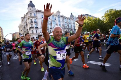 Media Maratón de Valladolid