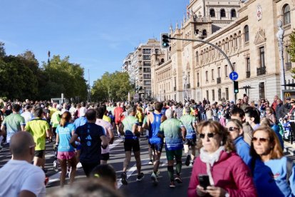 Media Maratón de Valladolid