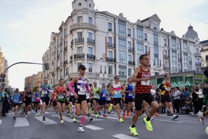 Media Maratón de Valladolid