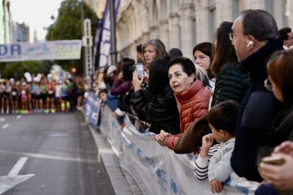 Media Maratón de Valladolid