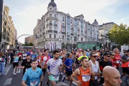 Media Maratón de Valladolid