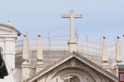 Iglesia de  Vera Cruz.