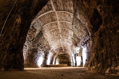 Bodega Subterránea Municipal de La Seca