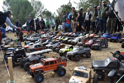 III KDD Crawler de Cigales.