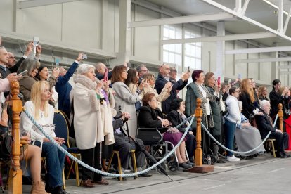 Actos conmemorativos de la festividad de la Virgen del Pilar, patrona de la Guardia Civil