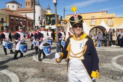 Imagen de la Fiesta del Vino de Rueda