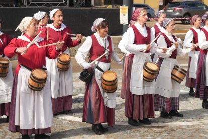 Imagen de la Fiesta del Vino de Rueda