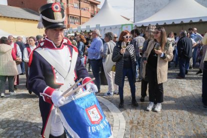 Imagen de la Fiesta del Vino de Rueda