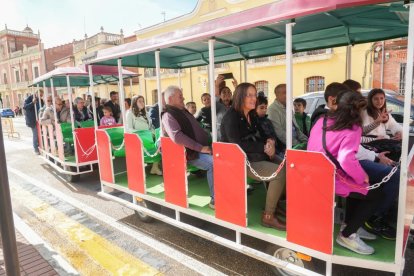 Imagen de la Fiesta del Vino de Rueda