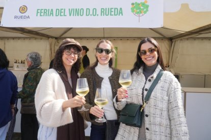 Imagen de la Fiesta del Vino de Rueda