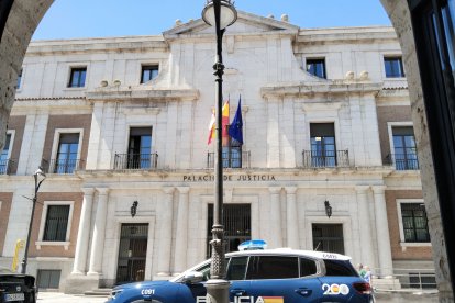 Los hechos se han juzgado en la Audiencia Provincial de Valladolid.