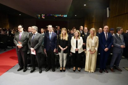 Acto solemne de apertura del Curso Académico 2024/2025 de la UEMC.