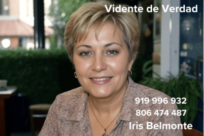 Vidente Iris Belmonte