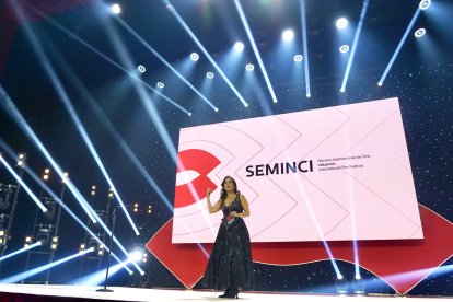 Gala inaugural de la Seminci