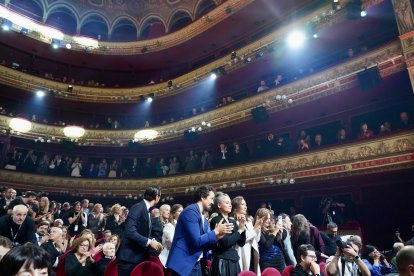 Gala inaugural de la Seminci