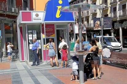 Fuente Dorada como epicentro del turismo