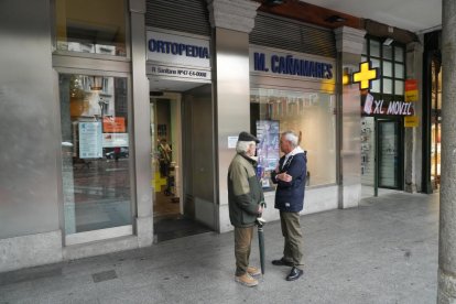 Plaza de Fuente Dorada. Ortopedia Cañamares.