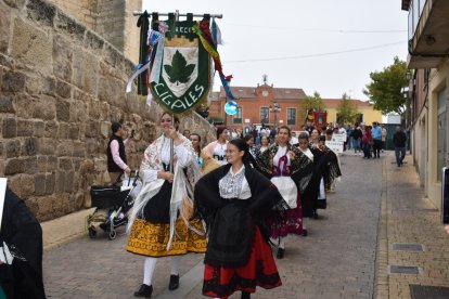 XXV Encuentro Provincial de Folclore en Cigales