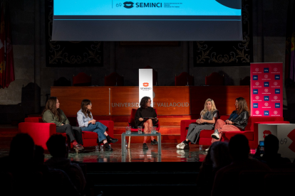 Encuentro de Mujeres Cineastas en la Universidad de Valladolid