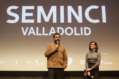 El director Santiago Maza presenta 'Estado de silencio'