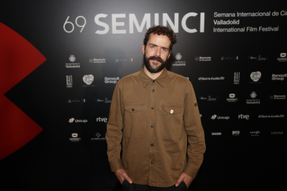 El director Santiago Maza presenta 'Estado de silencio'