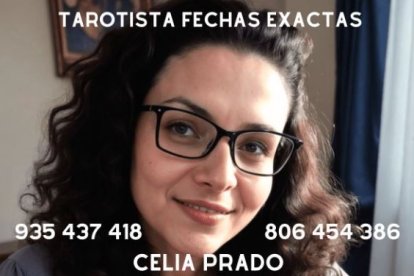 Tarotista Celia Prado