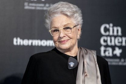 Personalidades que acudirán a la entrega de la Medalla de Oro de las Artes Escénicas en el Teatro Calderón de Valladolid.