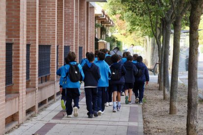 Imagen de la calle Miguel Delibes