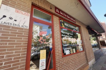 Imagen de la tienda El Gato con Botas de la calle Miguel Delibes