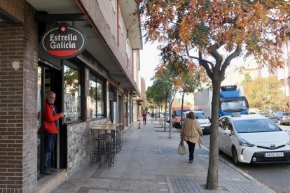 Imagen de la calle Miguel Delibes