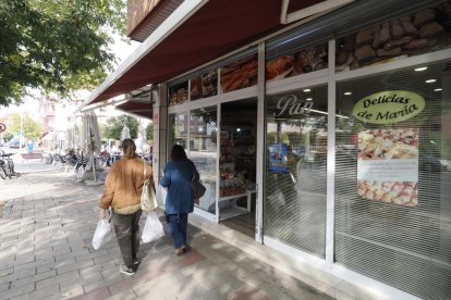 Imagen de Delicias de María de la calle Miguel Delibes