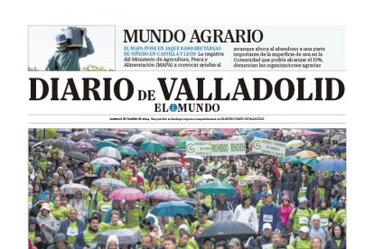 Portada 28 de octubre