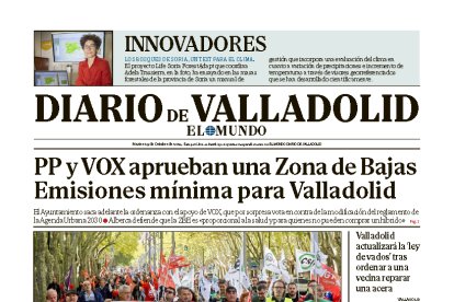 Portada 29 de octubre