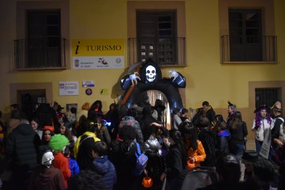 Actividades de Halloween en Cigales.